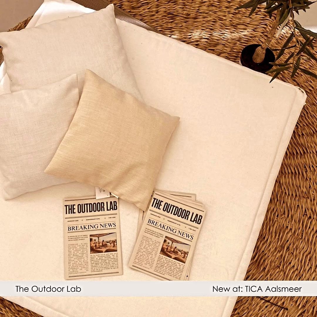 The Outdoor Lab Instagram: Bij @tica_b2b Aalsmeer kan je ons vinden op de projectafdeling & cash and carry!