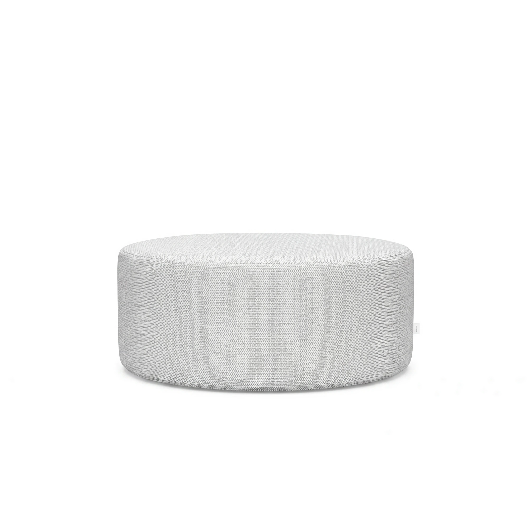 Poef Laag – Fontelina White