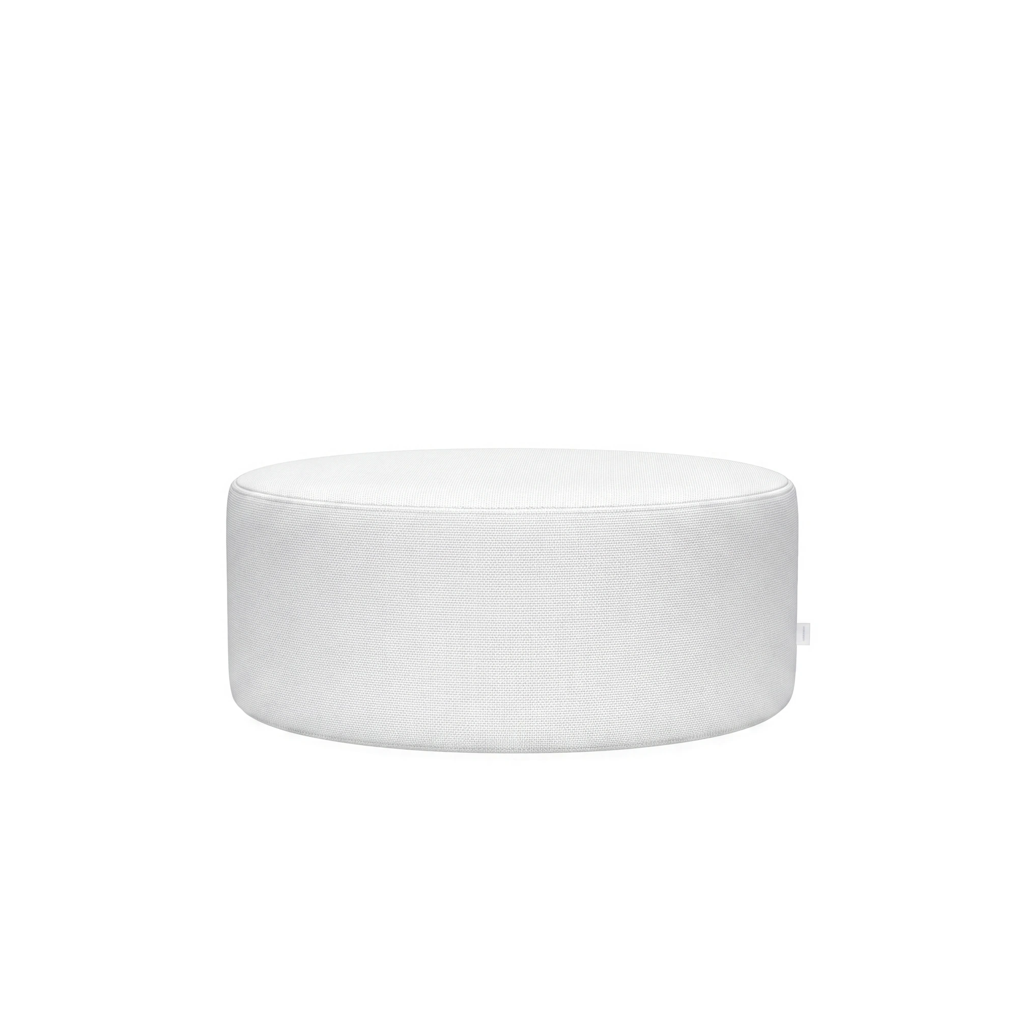 Poef Laag – Kapalua Linen